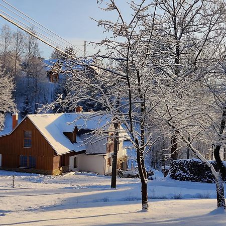Luxusni Apt Hory 7 V Krkonosich Vysoké nad Jizerou 외부 사진
